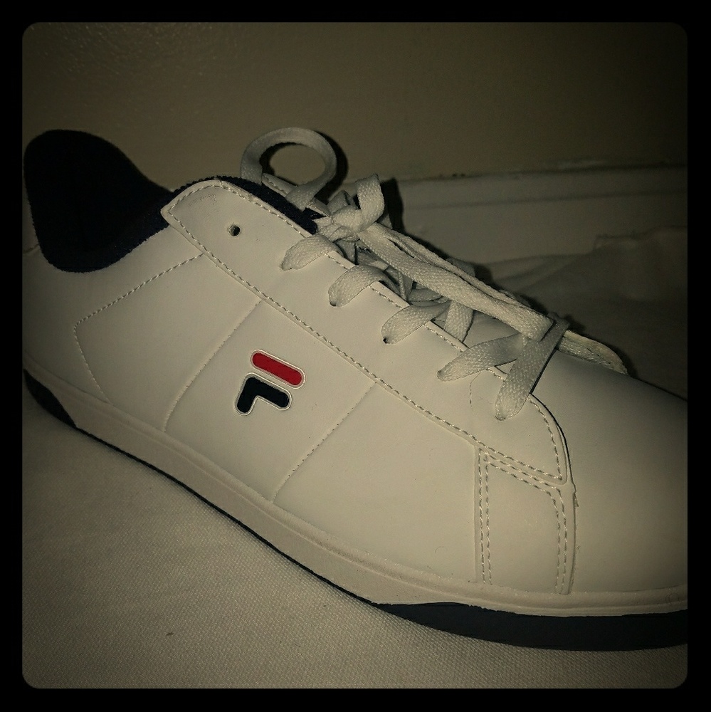 Low Top FILA